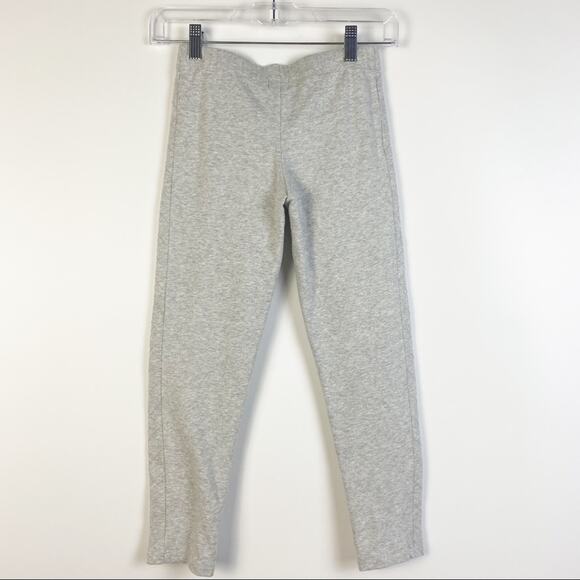 GAP KIDS ELASTIC WAIST GRAY PANTS SIZE LARGE - Picture 8 of 11
